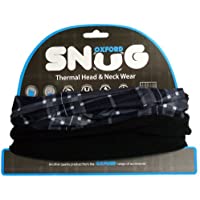 Oxford Braga para el Cuello Térmica Snug- Multicolor (Tartan)- Talla Única